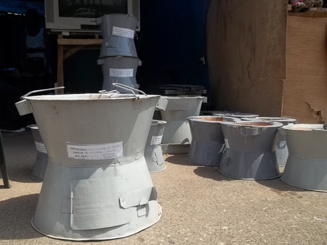 ORIGINAL CULTURE STOVE