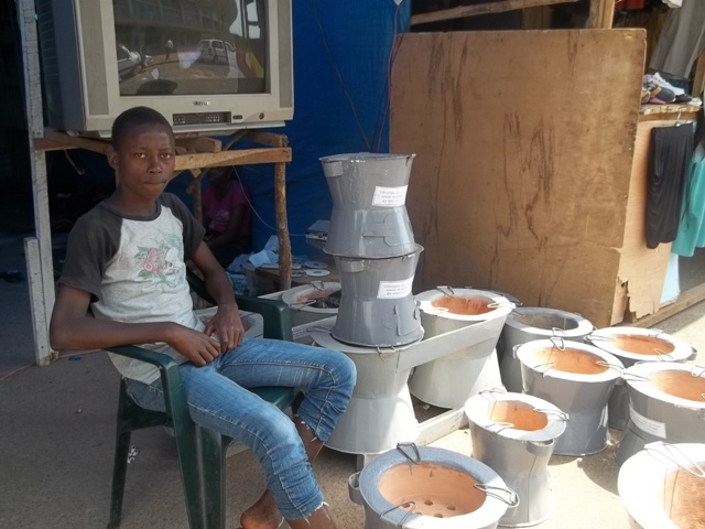 ORIGINAL CULTURE STOVE