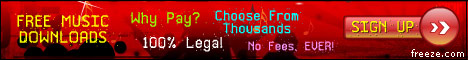 FREE MUSIC! all types of music genres and download for free