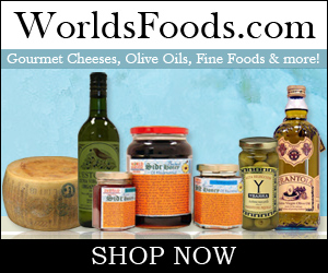 We are proud to offer the largest selection of cheeses, olives, coffees, teas, chocolates, oils vinegars, pastas, preserves, nuts and international items in town. We've been in business since January 1, 2004.