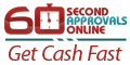 60 secon approval