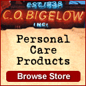 C.O. Bigelow Apothecaries is the oldest apothecary in America, credited with making a difference in the way their customers look and feel since 1838