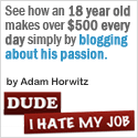 dude i hate my job