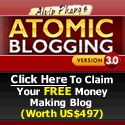atomic blogging at shopping sites plus.com