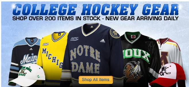 shop USCHO here at shopping sites plus Now!