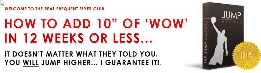 Vertical Jump at shopping sites plus.com
