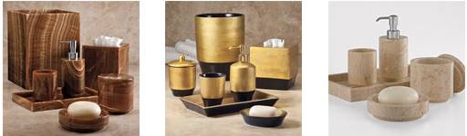 Pioneer linen Vanity set