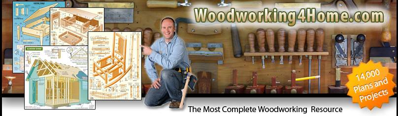Get your Woodworking 4home at shopping sites plus.com