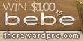 Win $100 to Bebe!!!