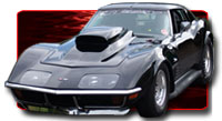 Stunning performance street + drag race machines, built to LOOK GOOD and GO FAST! .