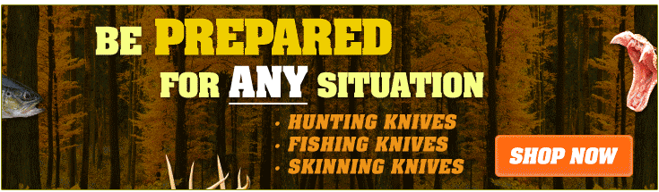 we provide a one-stop source for knife