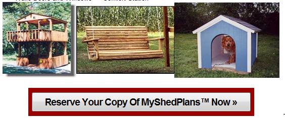 My Shed Plans Shop Now!