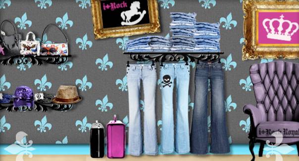 shop iRock at shopping sites plus