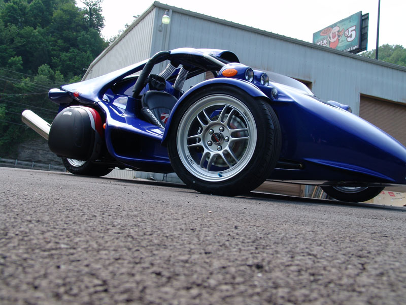 blue T_Rex