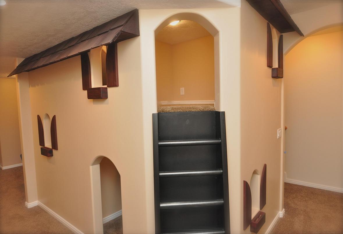Utah Basement Finishing Contractor Remodeling Finished For 14 Custom Basement Playhouse Utah Finishing Remodeling