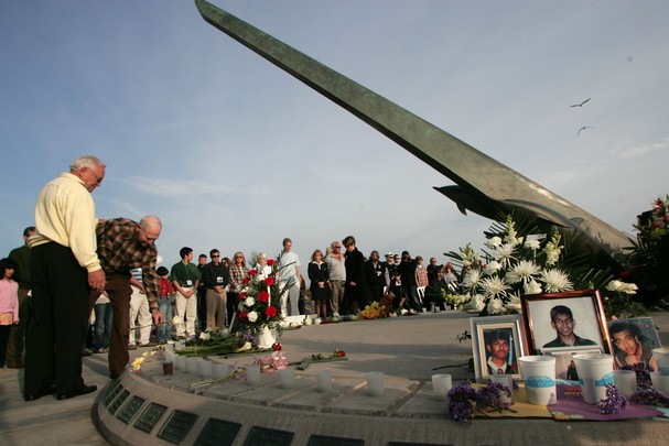 sundial pt. hueneme