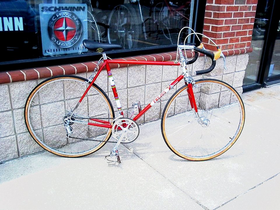 Anchor Bay Bicycle and Fitness - Vintage Bikes