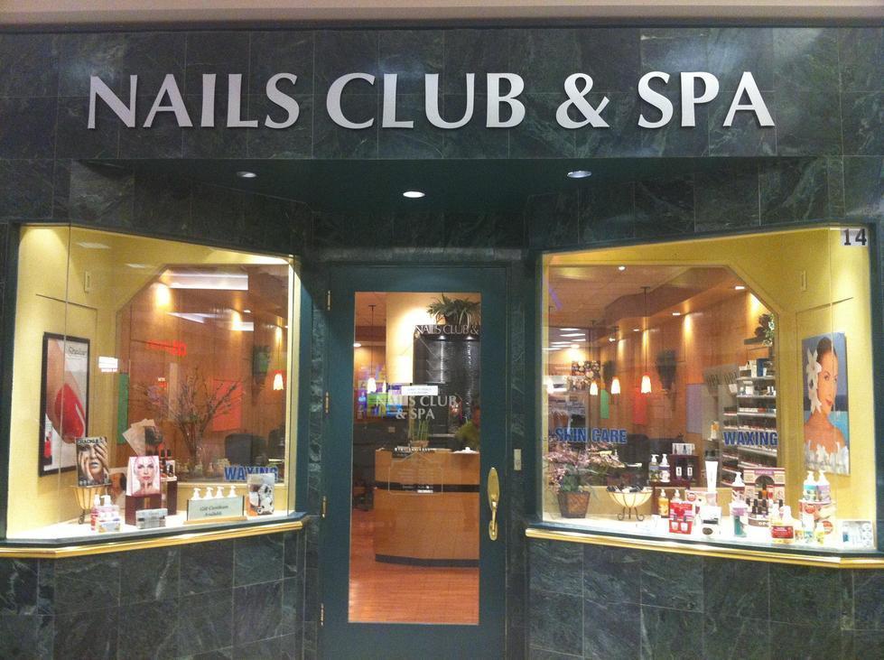 Nails Club & Spa