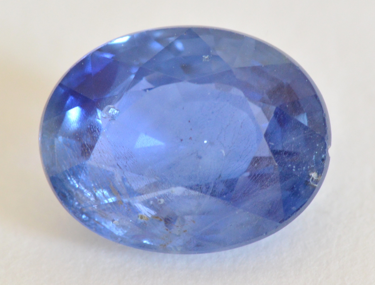 Sapphire Magnetism