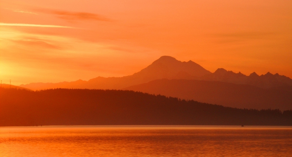 Mount Baker, Washington