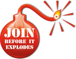 RESICA. Join now before it explodes!