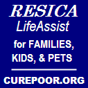 RESICA LifeAssist for families, kids, and pets