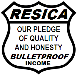 RESICA Pledge of Honesty