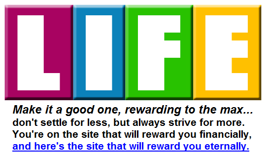 Make your life the best it can be! Learn more.