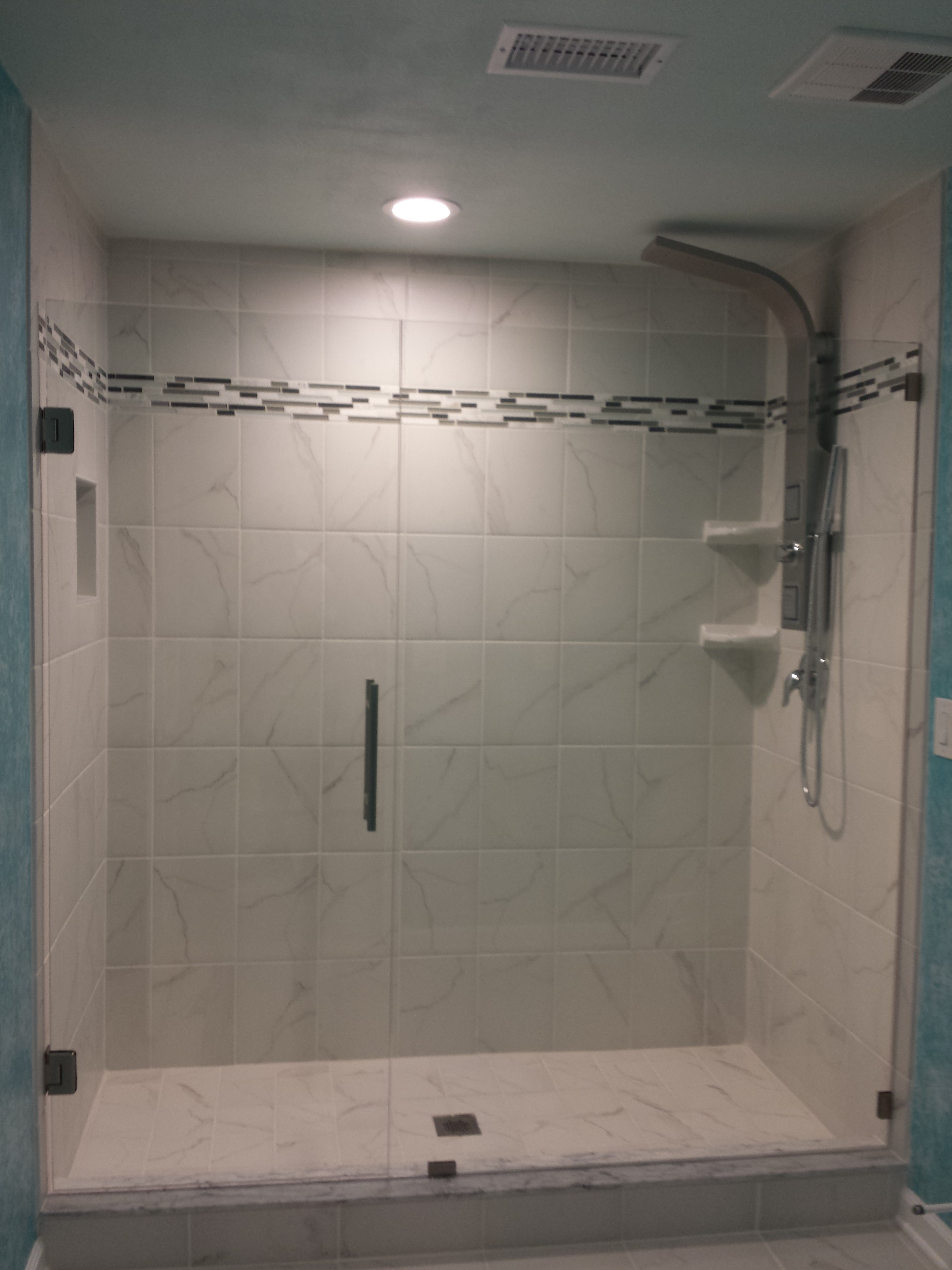 Euro Shower Doors Michigan