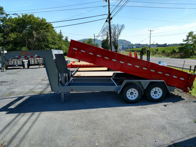 BWISE TRAILERS