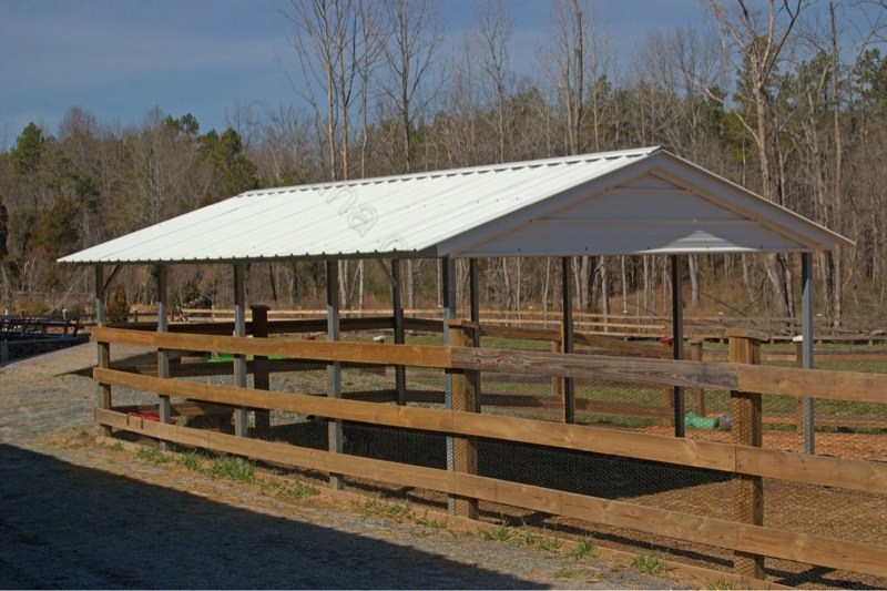 Carports And Garages