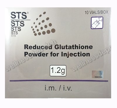 sts glutathione Micro Ingredients Glutathione 1,000mg, 120 Veggie Capsules main image 0