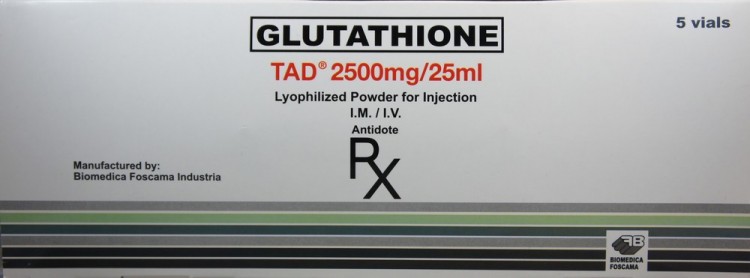 tad glutathione review TAD 600mg/4ml, Original, Italy, (Glutathione) · Pakistan's main image 0