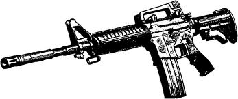 Вектор m 4 1. M4 автомат. М4а1 вектор. Оружие m4 вектор. Силуэт m4a1 CS.