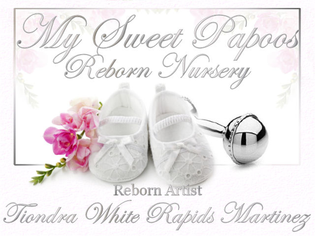 my sweet papoos reborn nursery