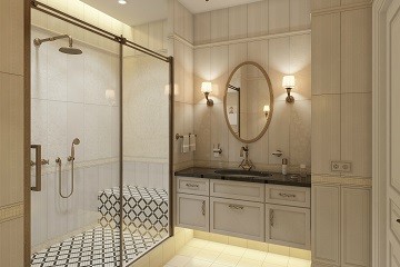 Дизайн ванной Хабаровск