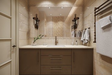 Дизайн ванной Москва