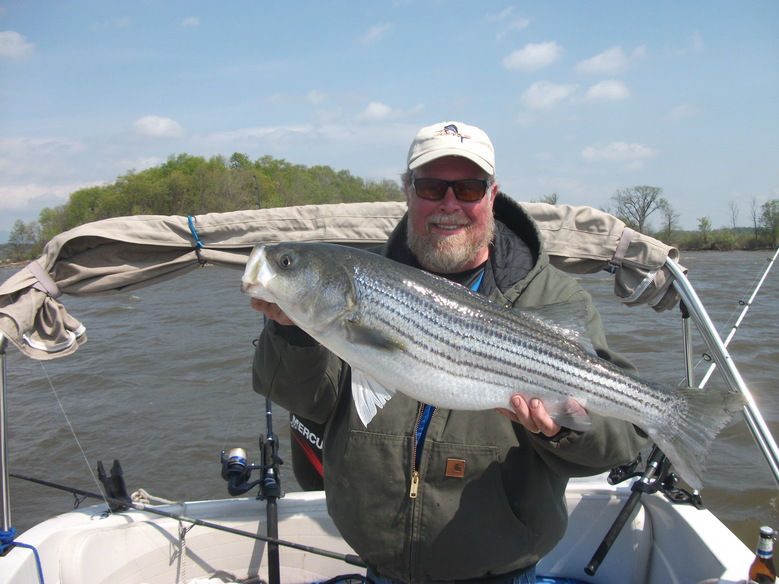 Hudson Fishing Charters