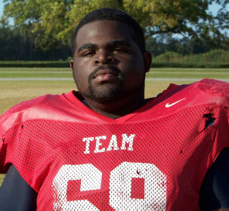 Tevin Harris