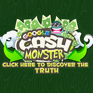 Google Cash Monster