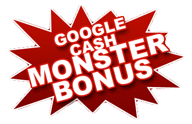 Google Cash Monster