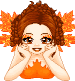 Fall Fairy