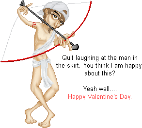 Another Crack Me Up Cupid!