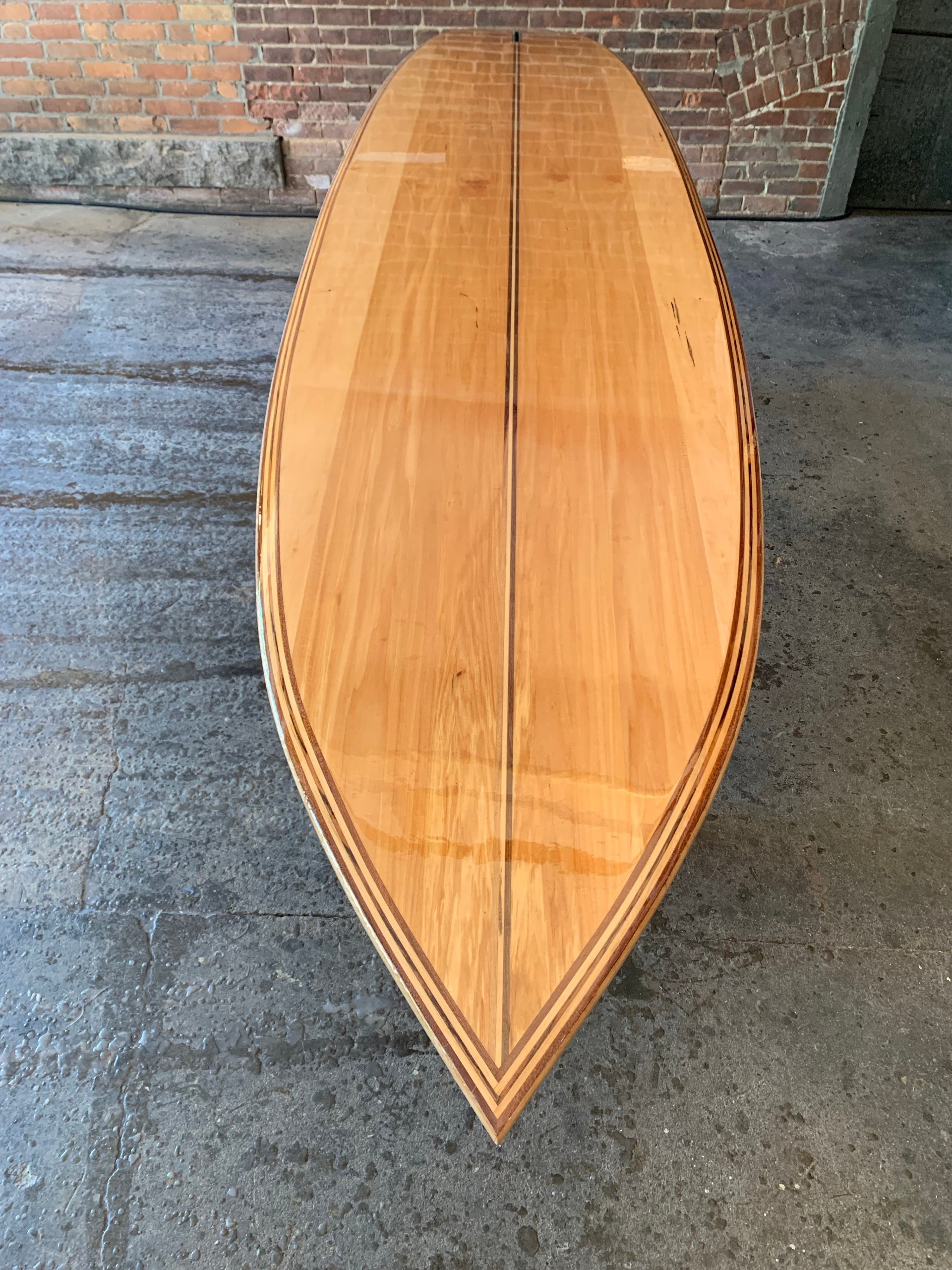 Tao woodworking Wood Stand Up Paddle Boards