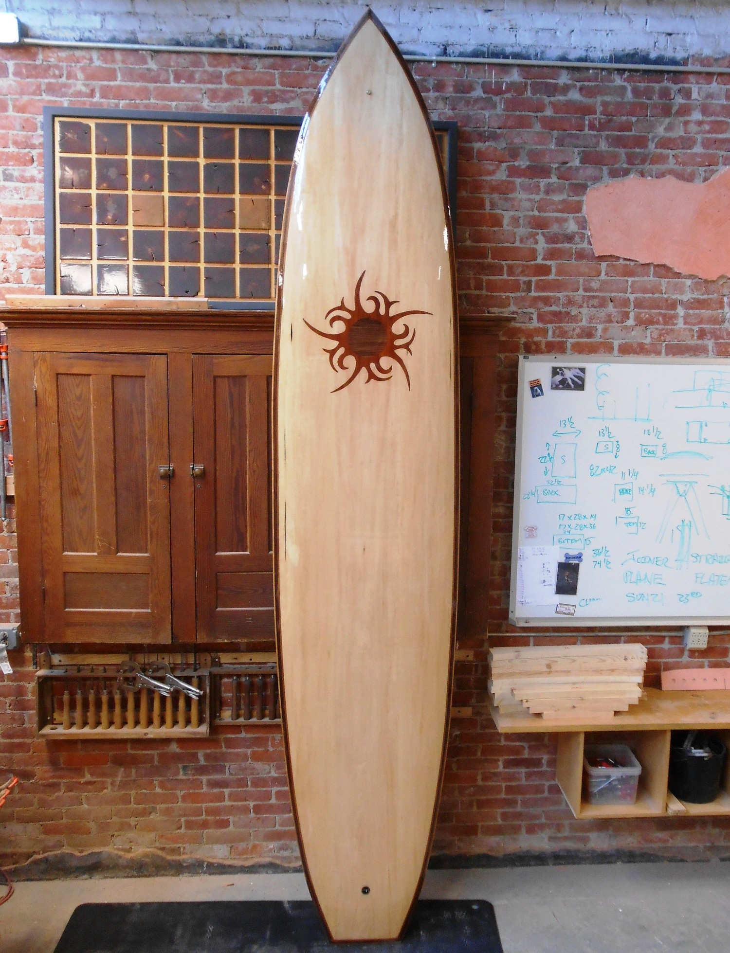 Tao woodworking Wood Stand Up Paddle Boards