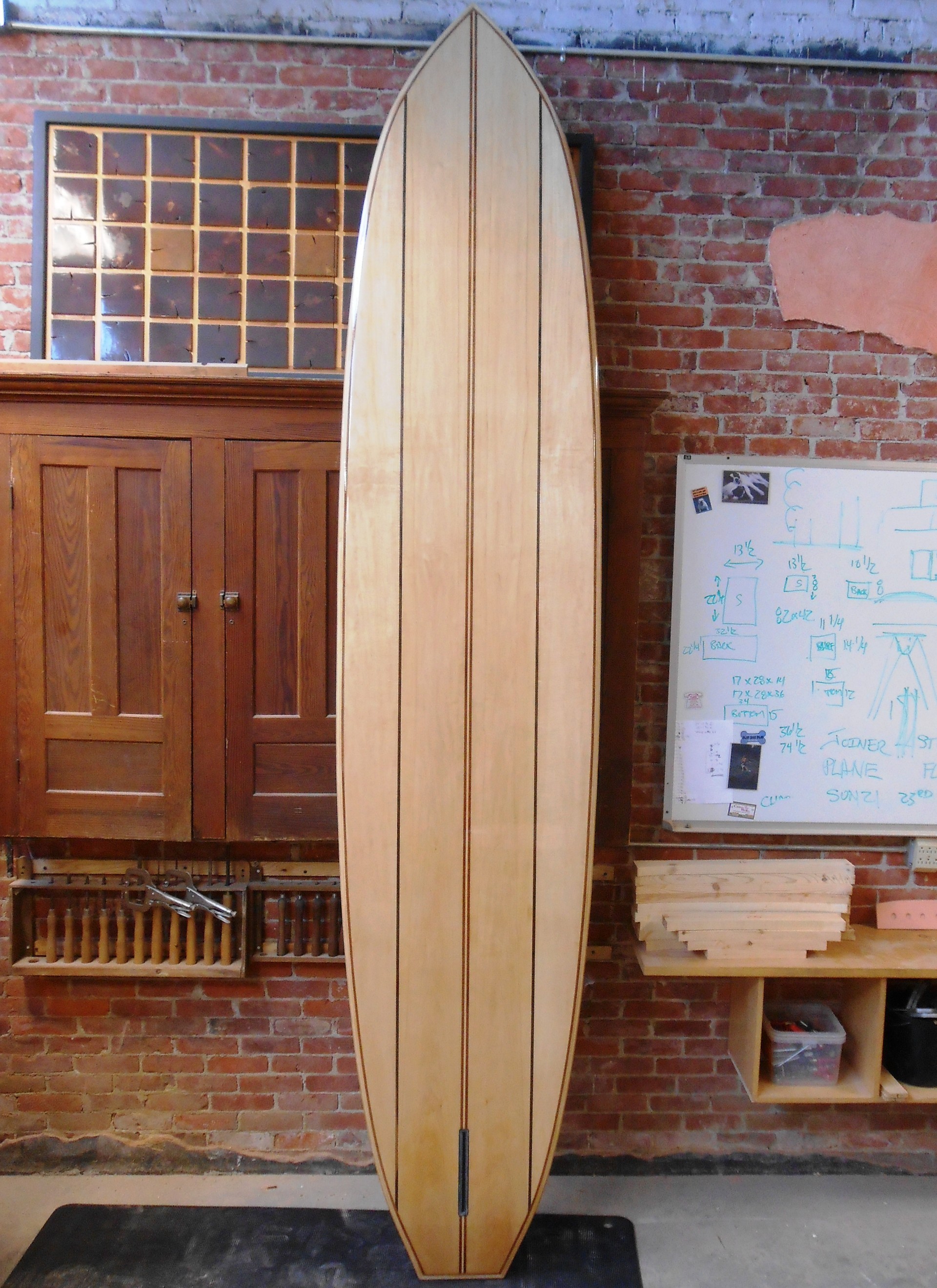 Tao woodworking Wood Stand Up Paddle Boards