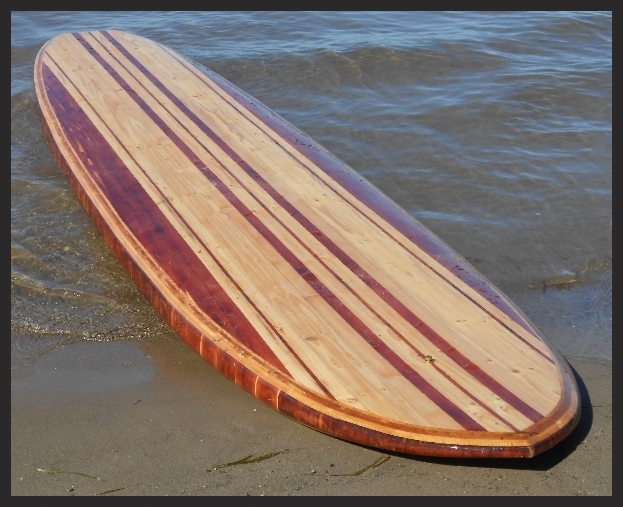 Tao Woodworking Wood Stand up paddle boards