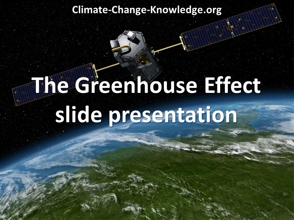 Greenhouse Effect