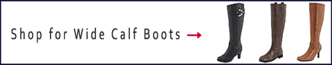 Boots For Women With A Wide Calf