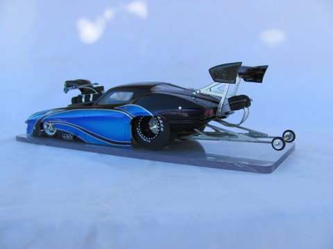 custom built drag slot cars for sale